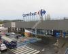 Hypermarkt Carrefour Oudergem