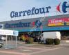 Hypermarkt Carrefour Soignies