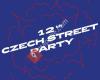 I Love Czech Street Party