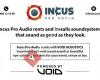 Incus Pro Audio