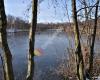 Ingang Natuurgebied Kleiputten Terhagen