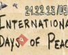 International Day of Peace - Brussels