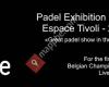 International Padel Exhibition - Liège 2019