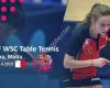 ISF WSC Table Tennis