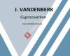 J. Vandenberk - gyprocwerken