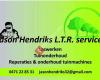 Jason Hendriks L.T.R service