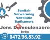 Jens Demeulenaere BVBA Sanitair en verwarming