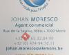 Johan Moresco : Agent Commercial ALE Mons-Havré