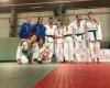 Judoshowteam Merelbeke