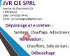 JVR Cie Plombier/Chauffagiste