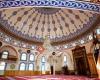 Kadin Kollari Yunus Emre Camii - Vrouwenvereniging Yunus Emre Moskee Genk