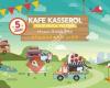 Kafé Kasserol - Food Truck Festival