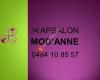 Kapsalon Mod'Anne