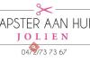 Kapster aan huis Jolien