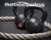 Kettlebell Pasbrug