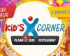 Kid's corner