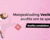 Kinderkleding Modaliza