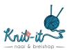 Knit-it Naai & breishop