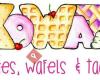 Kowata/ koekjes-wafels-taarten