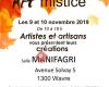 L'Art'Mistice