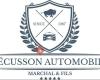L écusson automobile Marchal et Fils