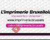 L'imprimerie Bruxelloise