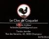 Le Clos De Coquelet