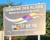 Le Domaine des Alizés