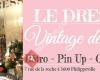 Le dressing vintage de Nina