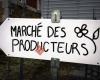 Le marché des producteurs de Thimister