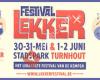 LEKKER Festival