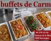 Les buffets de Carmelo