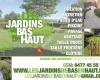 Les Jardins de Bas en  Haut sprl