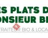 Les plats de Mr Biot