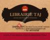 Librairie TAJ