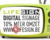 LifeSign - Digital Signage