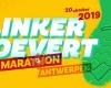 Linker Oevert Marathon Antwerpen