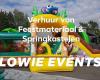 LOWIE - EVENTS
