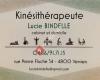 Lucie Bindelle kinésithérapeute