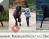 Lucie Klaassen - Balanced Rider and Horse