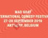 Mad Goat International Comedy Festival