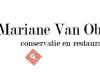 Mariane Van Obbergen - conservatie en restauratie