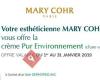 MARY COHR - Belgilux