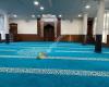 Masjid Yıldırım Beyazit Camii Genk