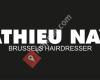Mathieu Nayis Brussels Hairdresser