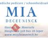 Medische Pedicure / Schoonheidssalon Mia Deceuninck