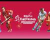 Men's EuroHockey Championship Belgium 2019 Live