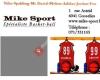 Mike sport Basket