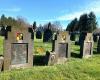 Militair plot Robermont Cemetery