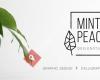 Mint & Peach Designstudio - Grafisch Ontwerp